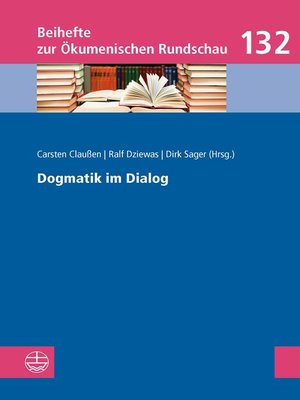 cover image of Dogmatik im Dialog
